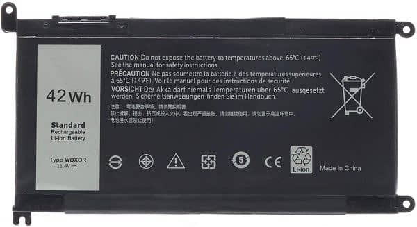 WDXOR  Battery 0