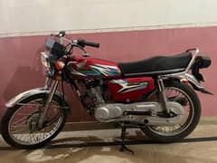 Honda 125 2023 0