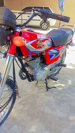 Honda 125 urgent for sale