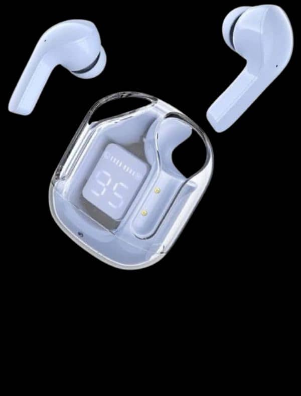 Air 31 TWS Transparent Earbuds 2