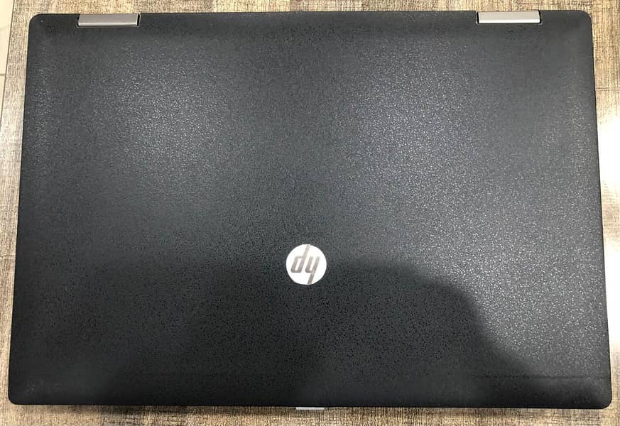 HP ProBook 6460b 0