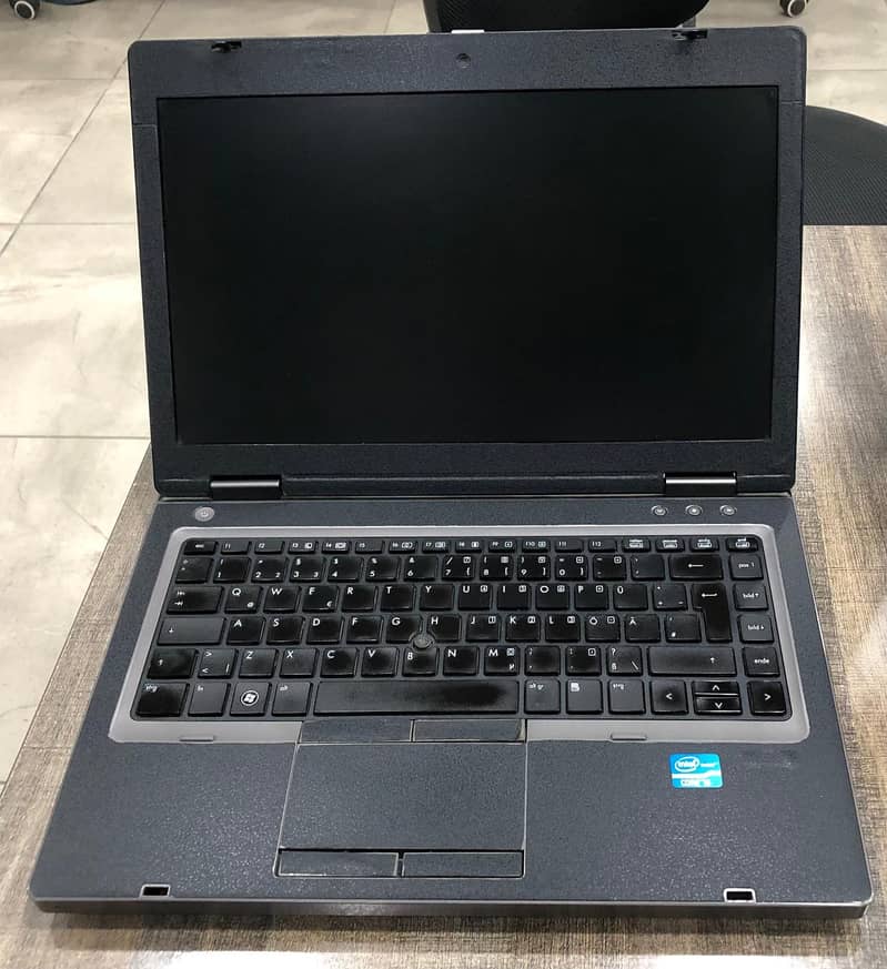 HP ProBook 6460b 1