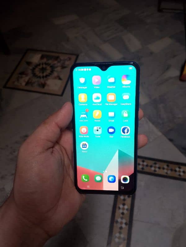 vivo y91 7