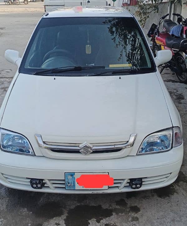 Suzuki Cultus VXR 2005 5