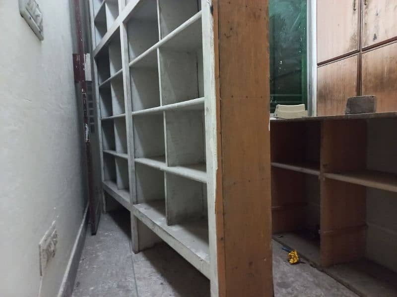 Wooden Racks for sale 1