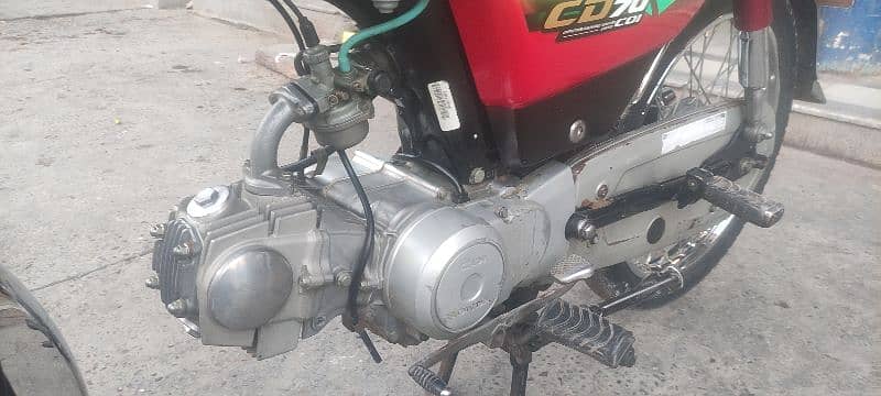 Sale Honda CD70 2