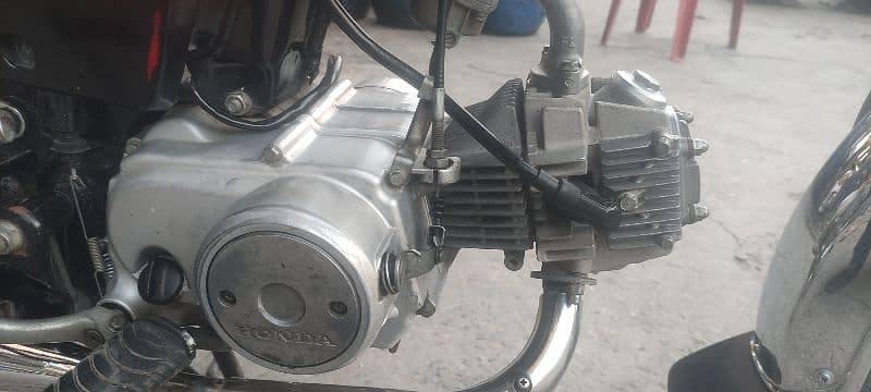 Sale Honda CD70 3