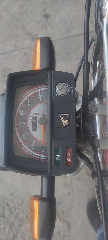 Sale Honda CD70 4