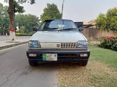 Suzuki Mehran 2013 euro 2