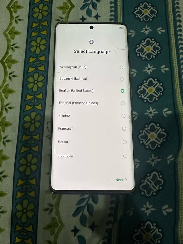 Infinix zero 30 256 gb 2