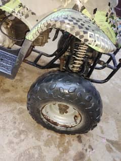 atv quad bike