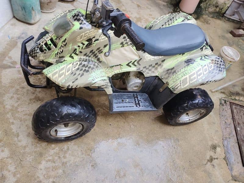 atv quad bike 4