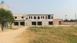 Residential Plot for sale in Green Villas Housing Society 0