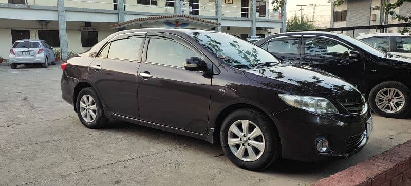 Toyota Corolla GLI 2012 8