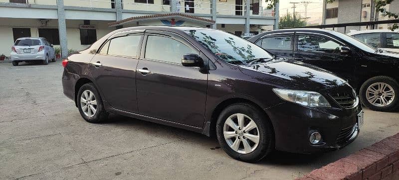 Toyota Corolla GLI 2012 11