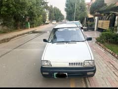 Suzuki Mehran VX 2007