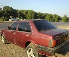 Nissan Sunny 1986 model, Sindh Karachi registered! Sirf 2,70,000