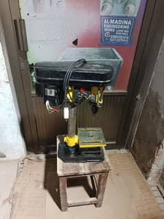 Electric Drill Machine