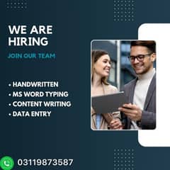 online job