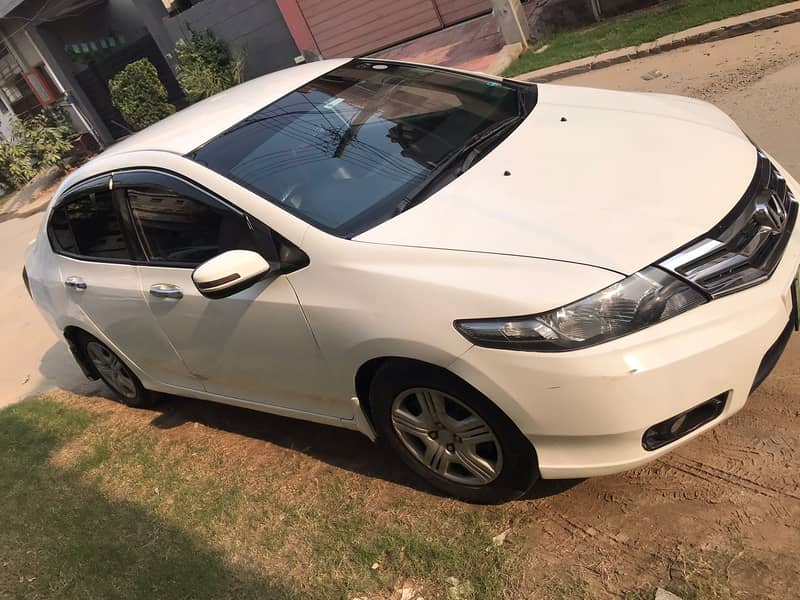 Honda City IVTEC 2017 2017 1