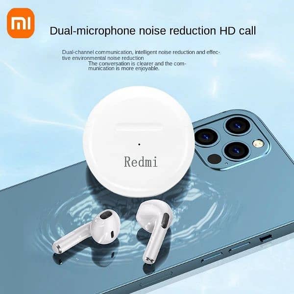 DHL Xiaomi Redmi Earbud available in original quality 1