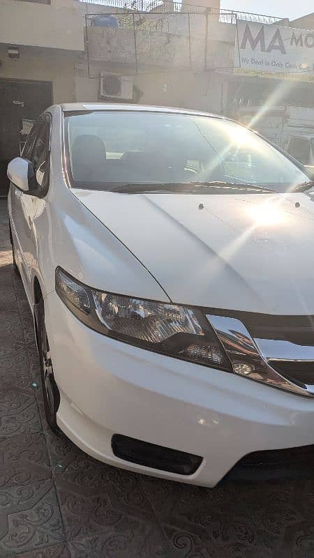 Honda City IVTEC 2020 1