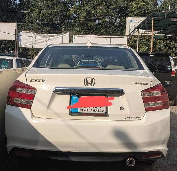 Honda City IVTEC 2020 2