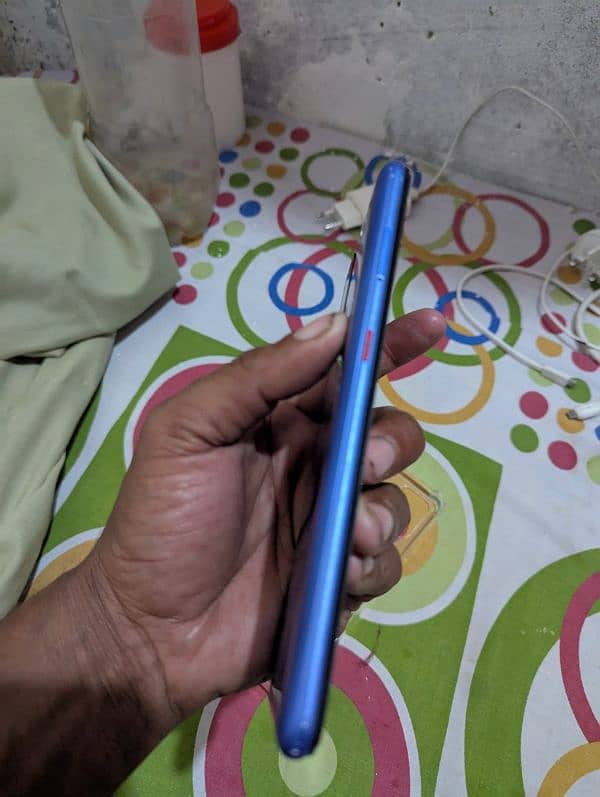 Tecno pova 6.128 bettry 6000mah 4