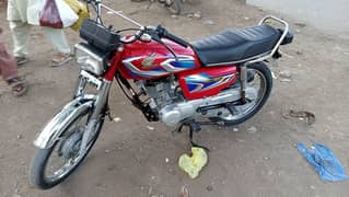 Honda CG 125 2022 0336-5620929