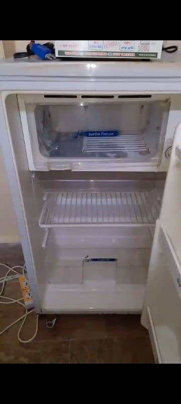 Toshiba room fridge 1