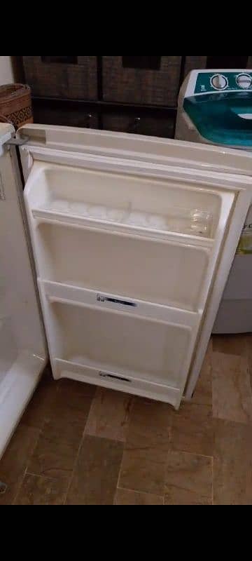 Toshiba room fridge 2