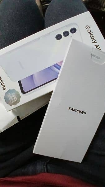 Samsung A15 0