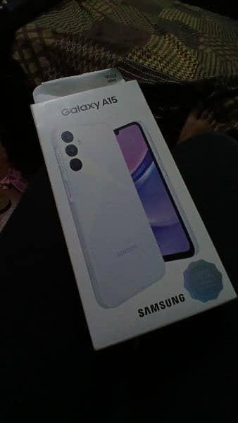 Samsung A15 1