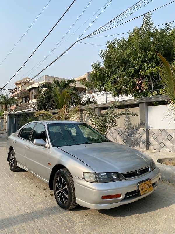 Honda Accord 1995 0