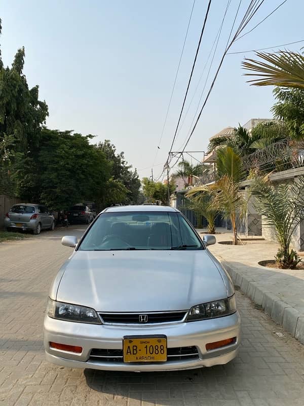 Honda Accord 1995 1