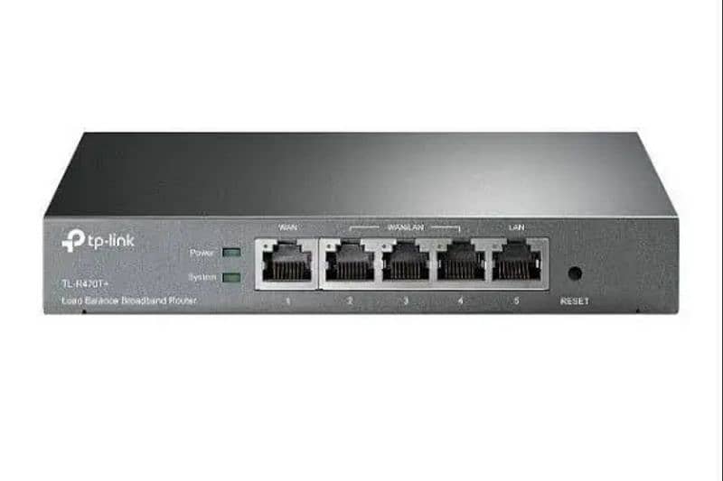 Tplink load balancer 470t+ 0