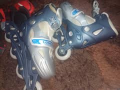 Roller skates new condition