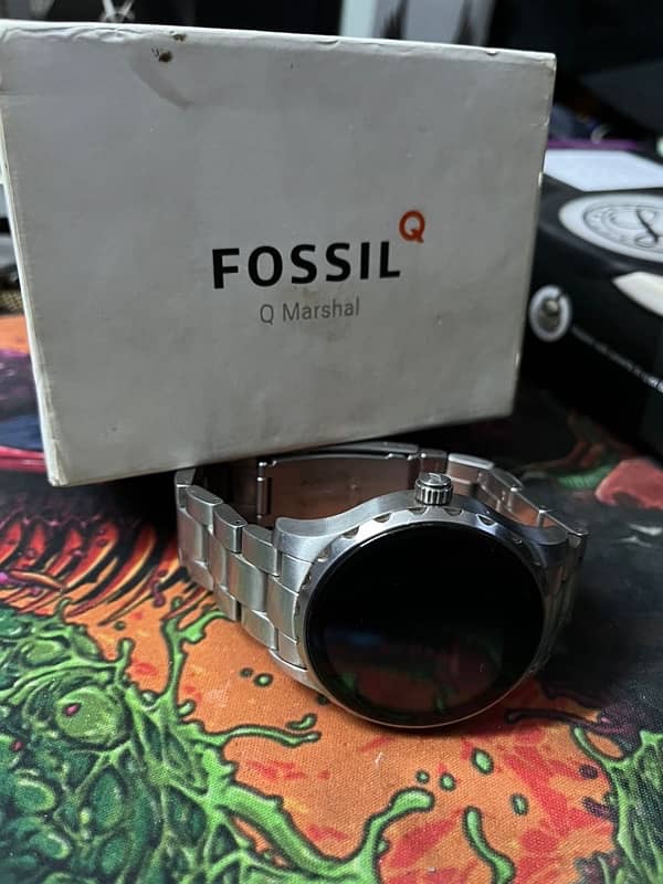 Fossil Q Marshal 1