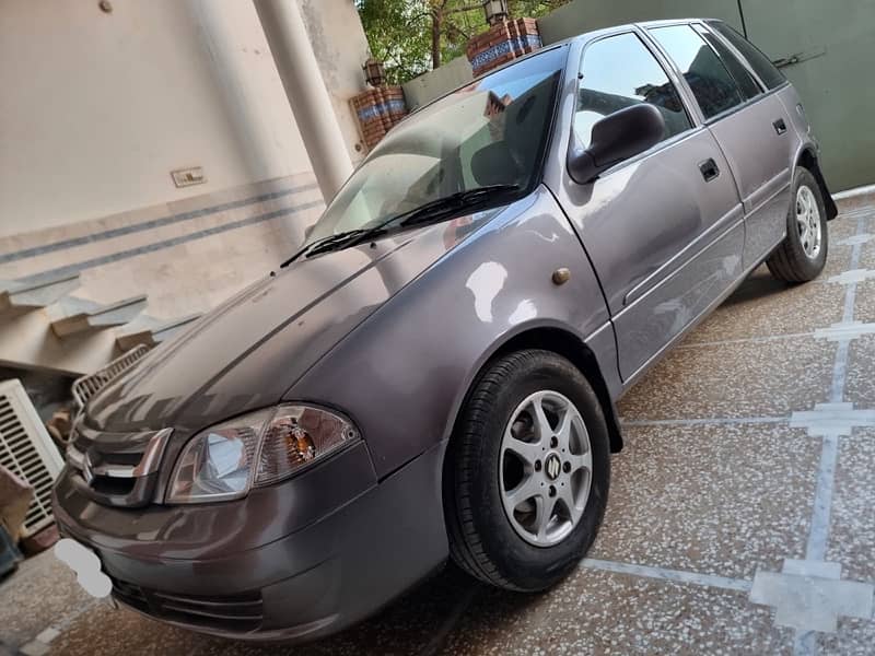 Suzuki Cultus 2016 limited edition 0