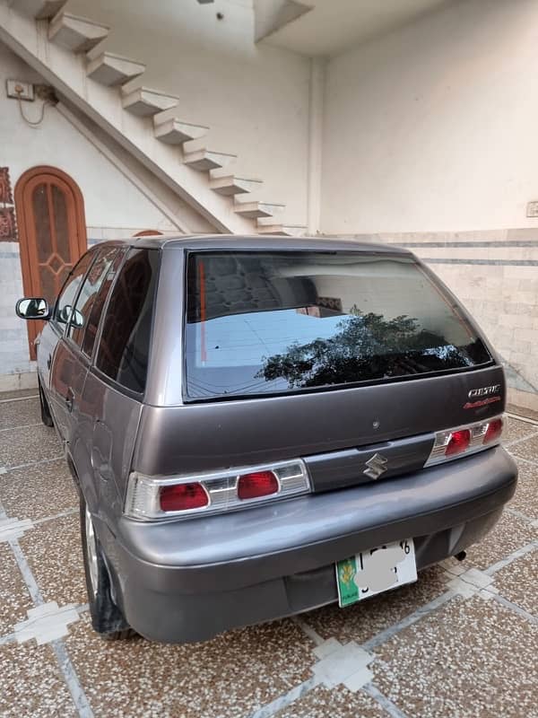 Suzuki Cultus 2016 limited edition 1