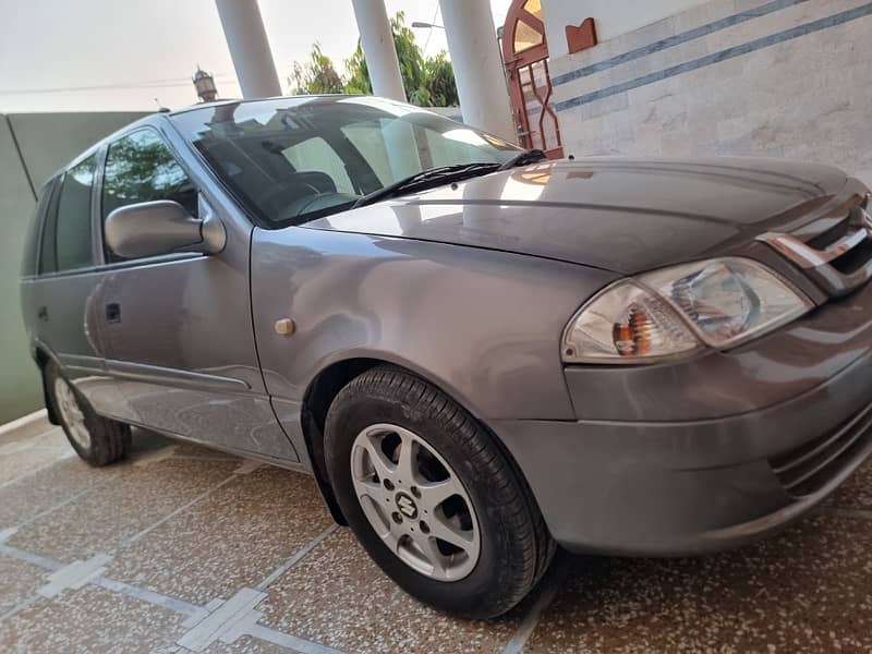 Suzuki Cultus 2016 limited edition 8