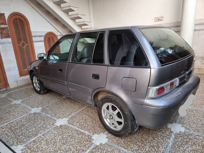 Suzuki Cultus 2016 limited edition 9