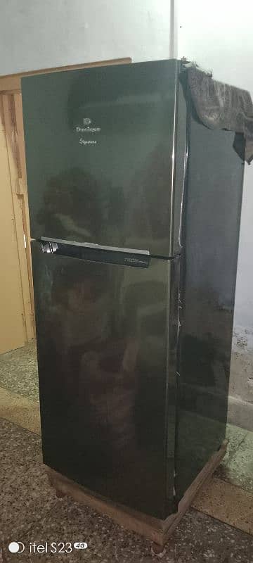 Dawlance inverter technology fridge 2