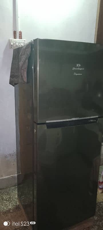 Dawlance inverter technology fridge 3