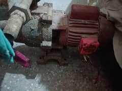 faisal pump double apmer used