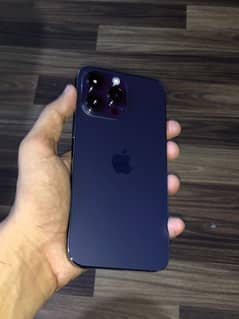 Iphone 14 pro max 128gb jv