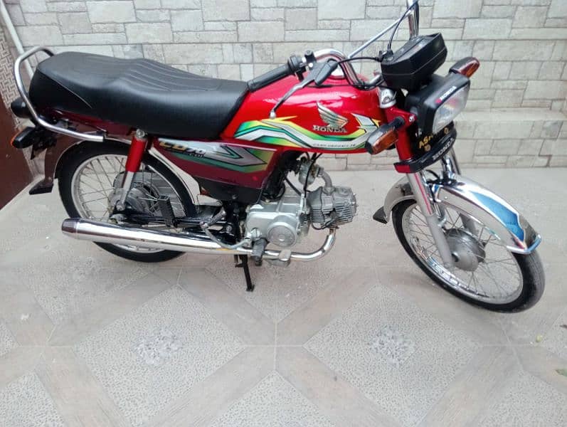 Honda 70cc 2023 . . . 03016502391 1