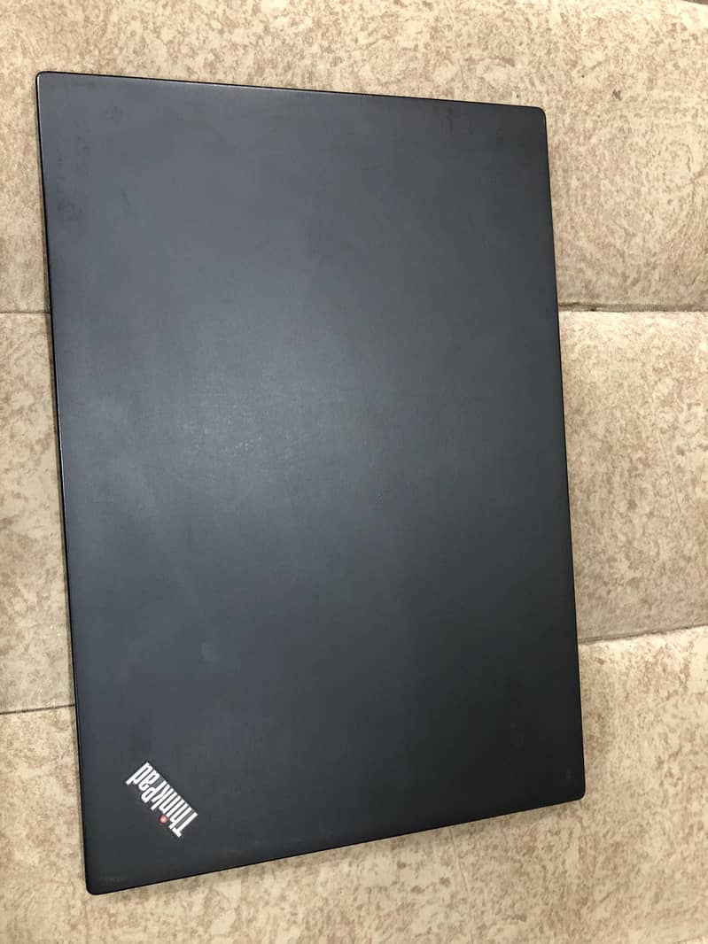 Lenovo Thinkpad T470s Core i7 7th Generation Blacklight Keyboard Touch 1