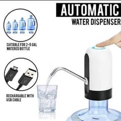 AUTOMATIC WATER DISPENSER AT LOW RATE more discounted if buy in bulk