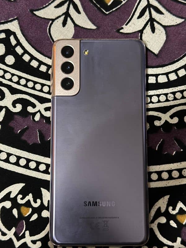 samsung s21 plus pta approved 0